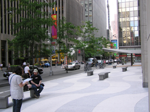 Rue New Yorkaise