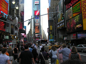 Times Square