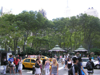 Parc _NY_taxi