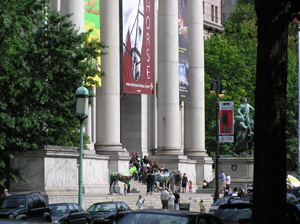 Entrée Musée histoire