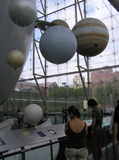  Planetarium Musée histoire
