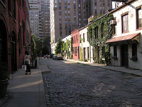  Début de la 5éme avenue