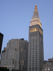  Madison Square Garden