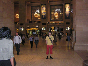 Terminal Central Station
