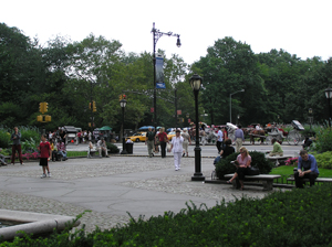 Central Park Dej'