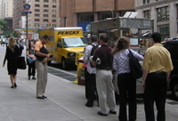 Ptit Dej' NewYorkais Madison Avenue