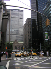 Terminal Central & Madison Avenue