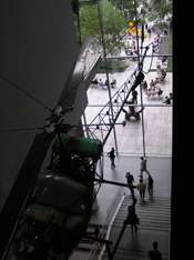 Hellico terrasse