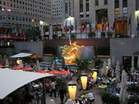 Cour Rockfeller