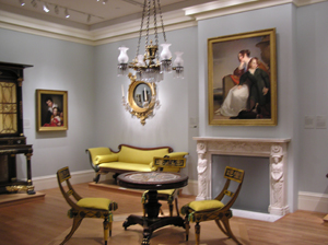 Mobilier Américain