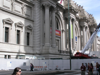 Met - Façade