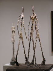 MET - Statuette