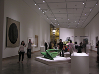 MET - Intérieur - Gallerie