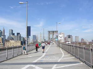 Photo pont Brooklyn (1)