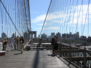 Photo pont Brooklyn (2)