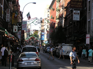 Litle Italy