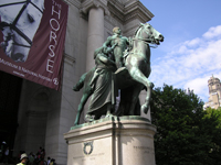 History Museum Cheval