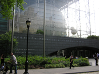 History Museum Planetarium