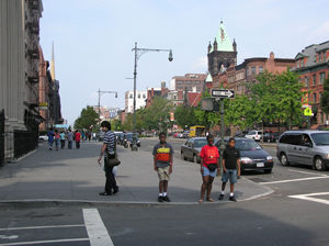 Harlem - quartier
