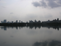 Central Park - Jacqueline Onassis Reservoir